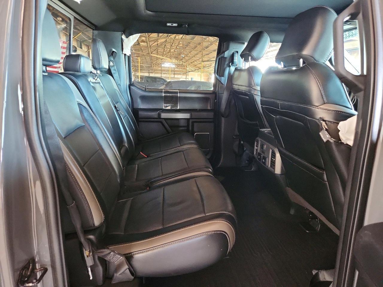 2018 FORD F-150 Lightning