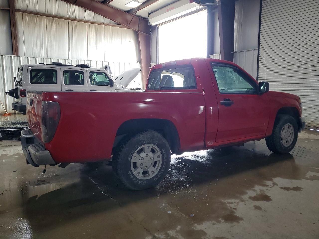2007 CHEVROLET COLORADO