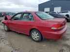 2001 HONDA ACCORD
