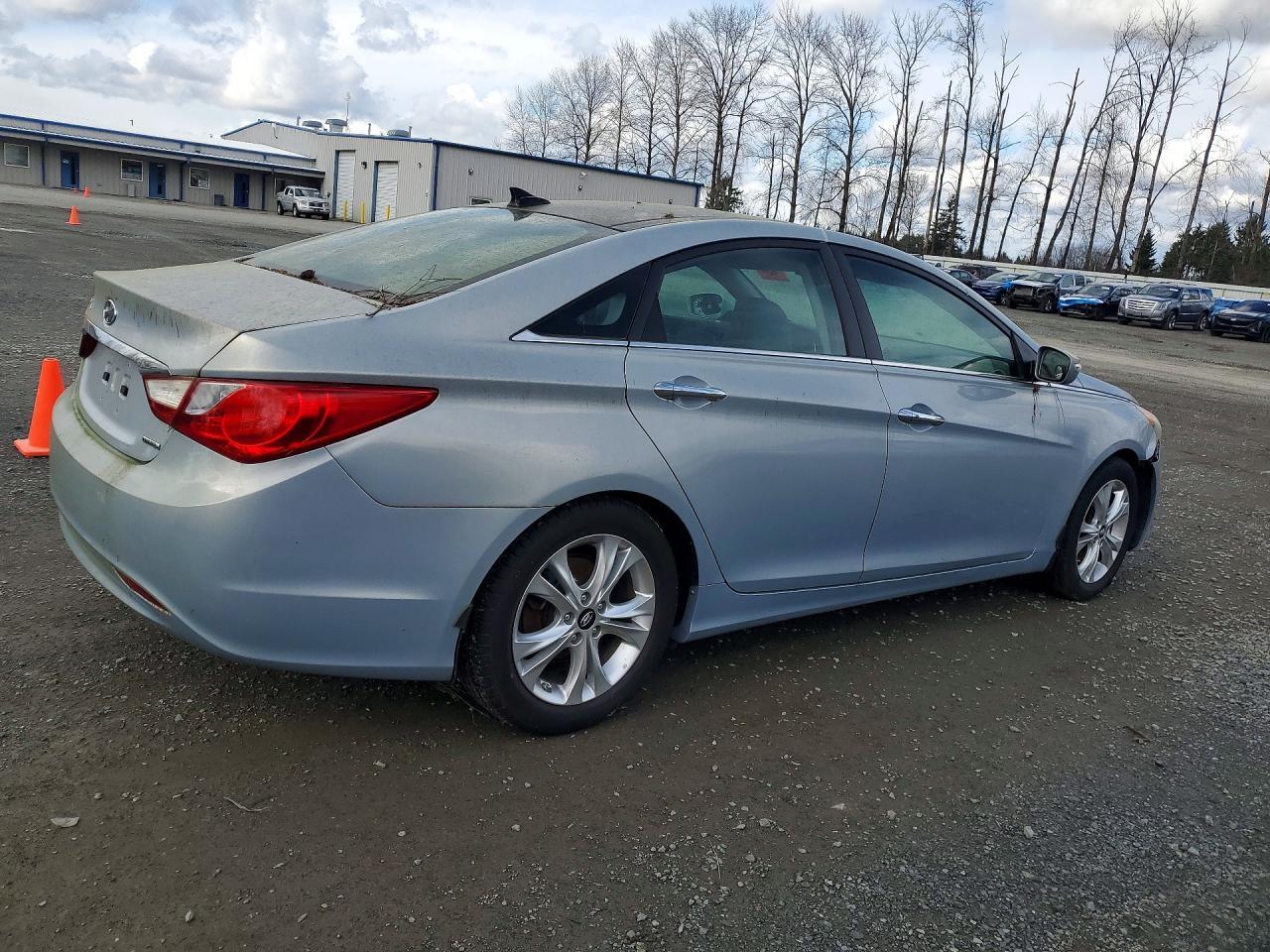 2012 HYUNDAI SONATA
