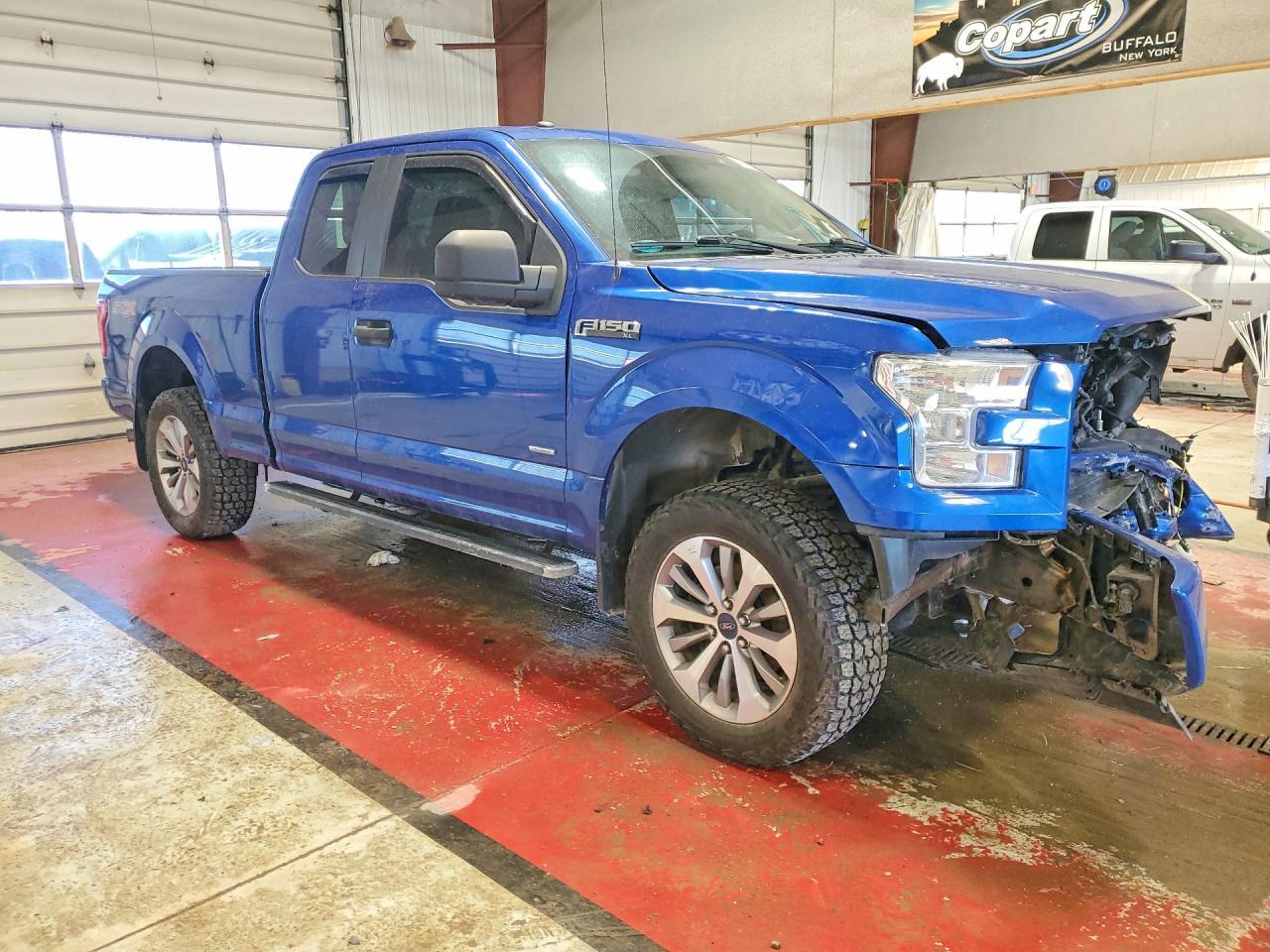 2017 FORD F-150