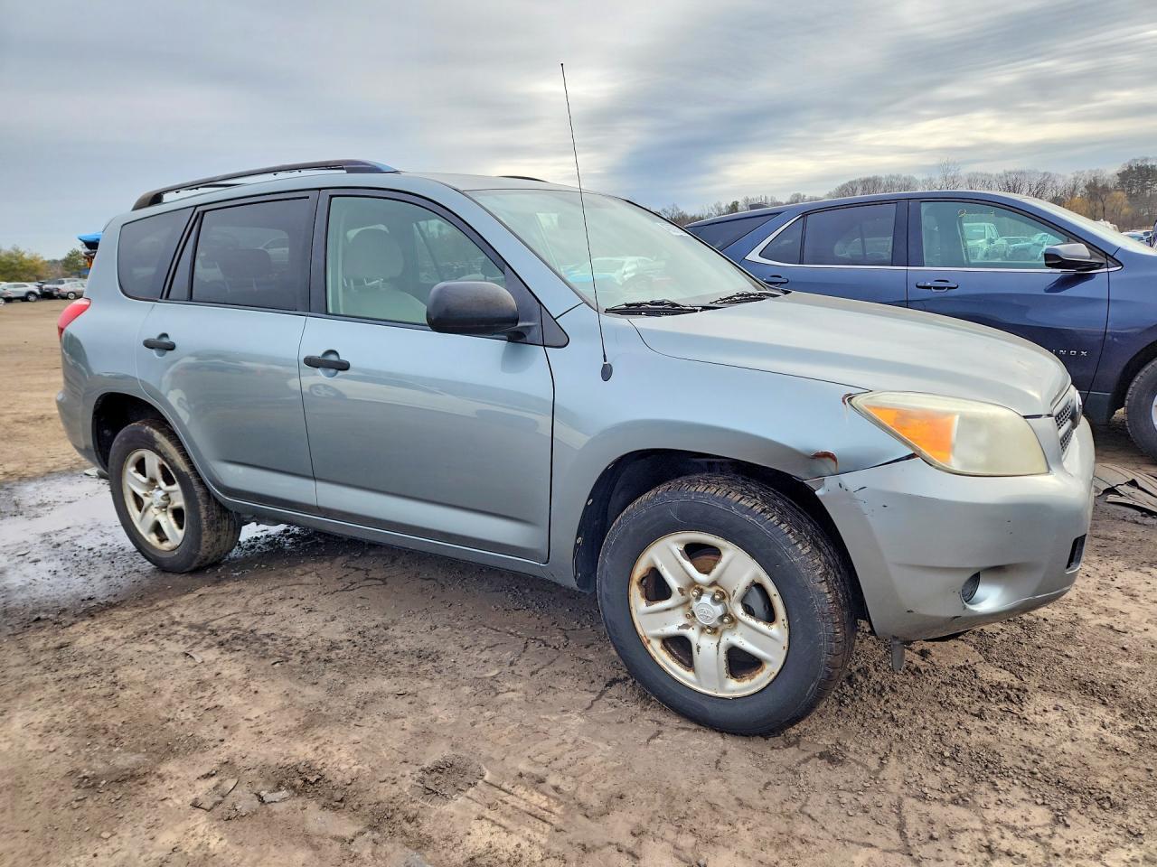2007 TOYOTA RAV4