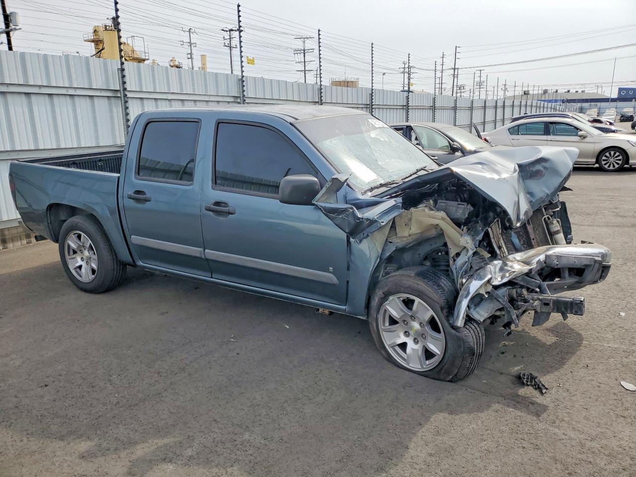 2007 CHEVROLET COLORADO