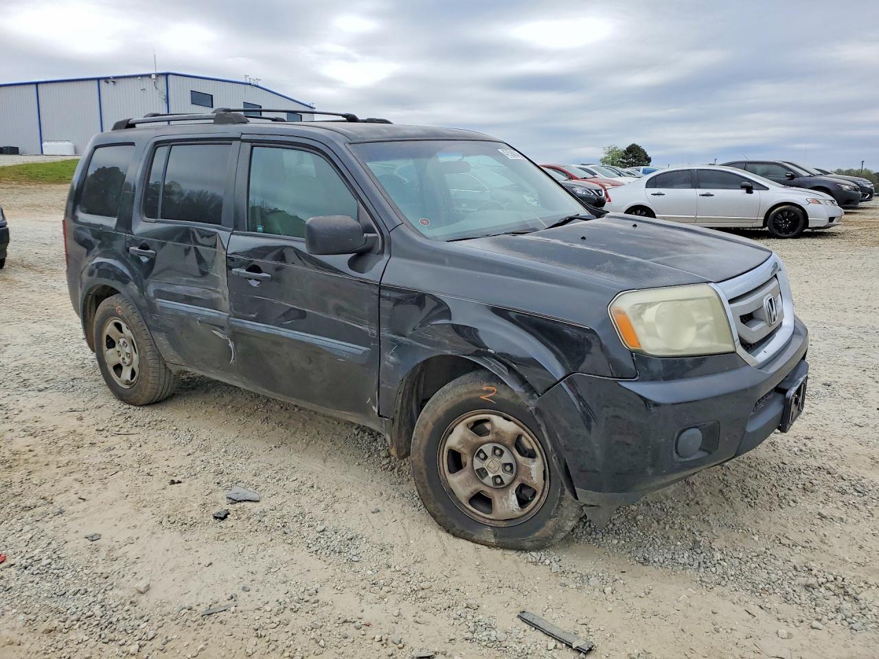 2011 HONDA PILOT