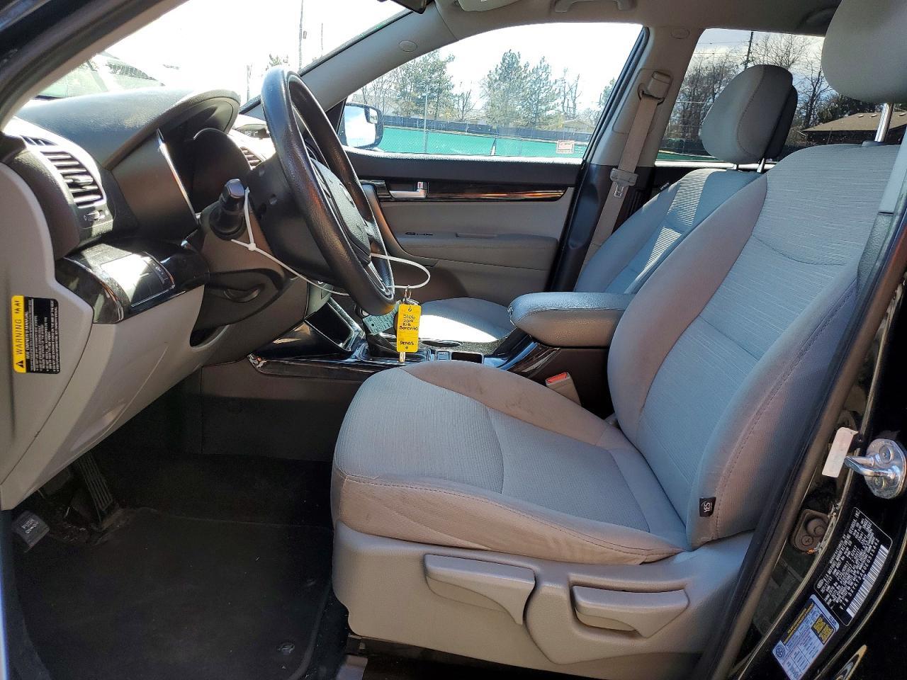 2014 KIA SORENTO