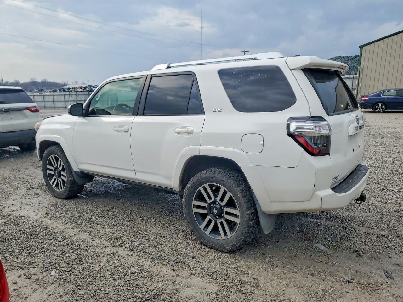 2016 TOYOTA 4Runner