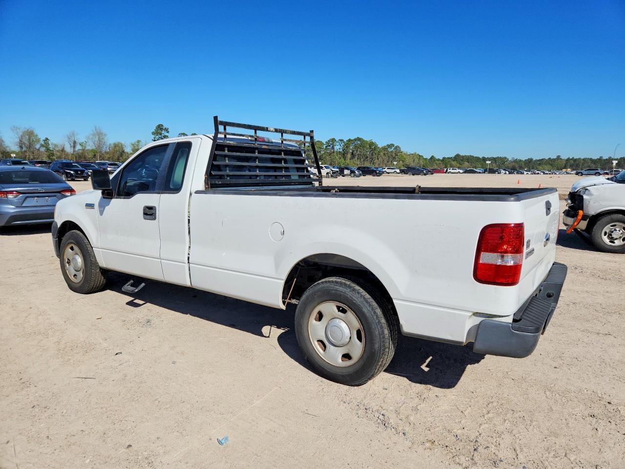 2008 FORD F-150 Lightning