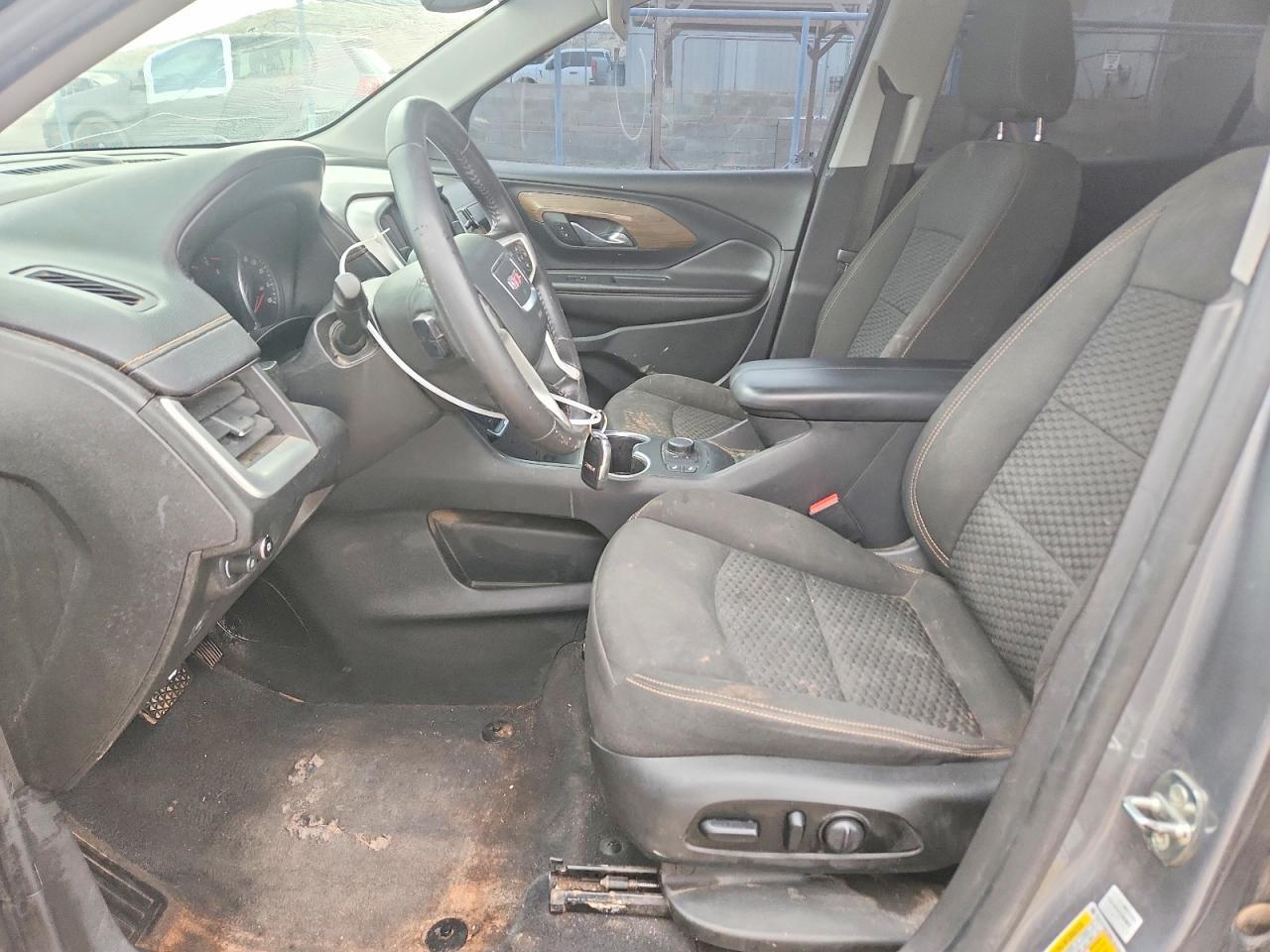 2021 GMC Terrain