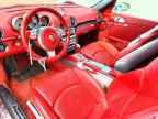 2008 PORSCHE Boxster