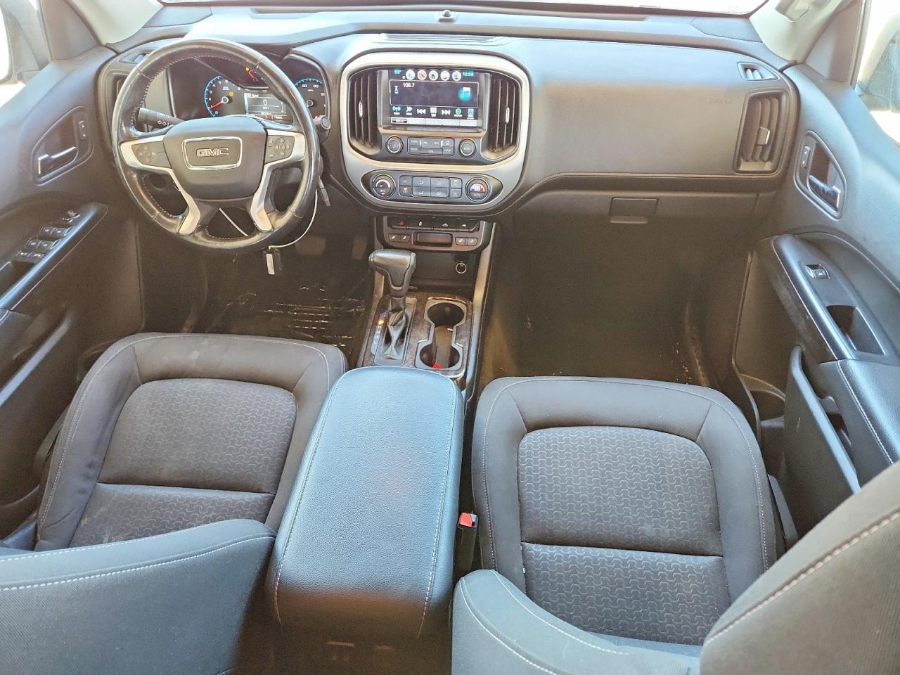 2018 GMC CANYON