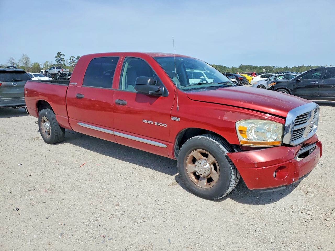 2006 DODGE RAM 1500