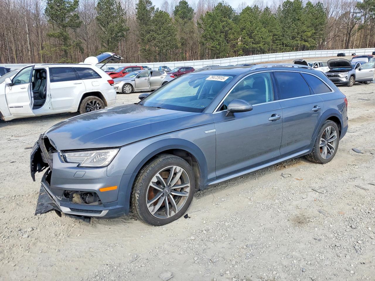 2017 AUDI A4 allroad