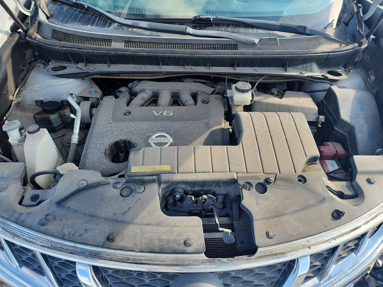2012 NISSAN MURANO