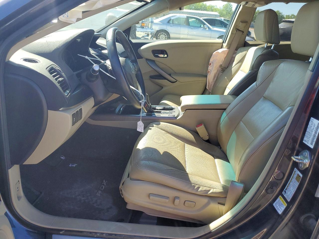 2015 ACURA RDX