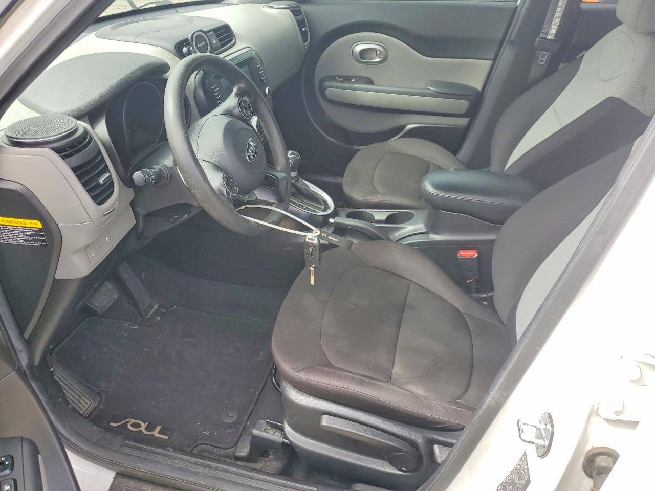 2019 KIA SOUL