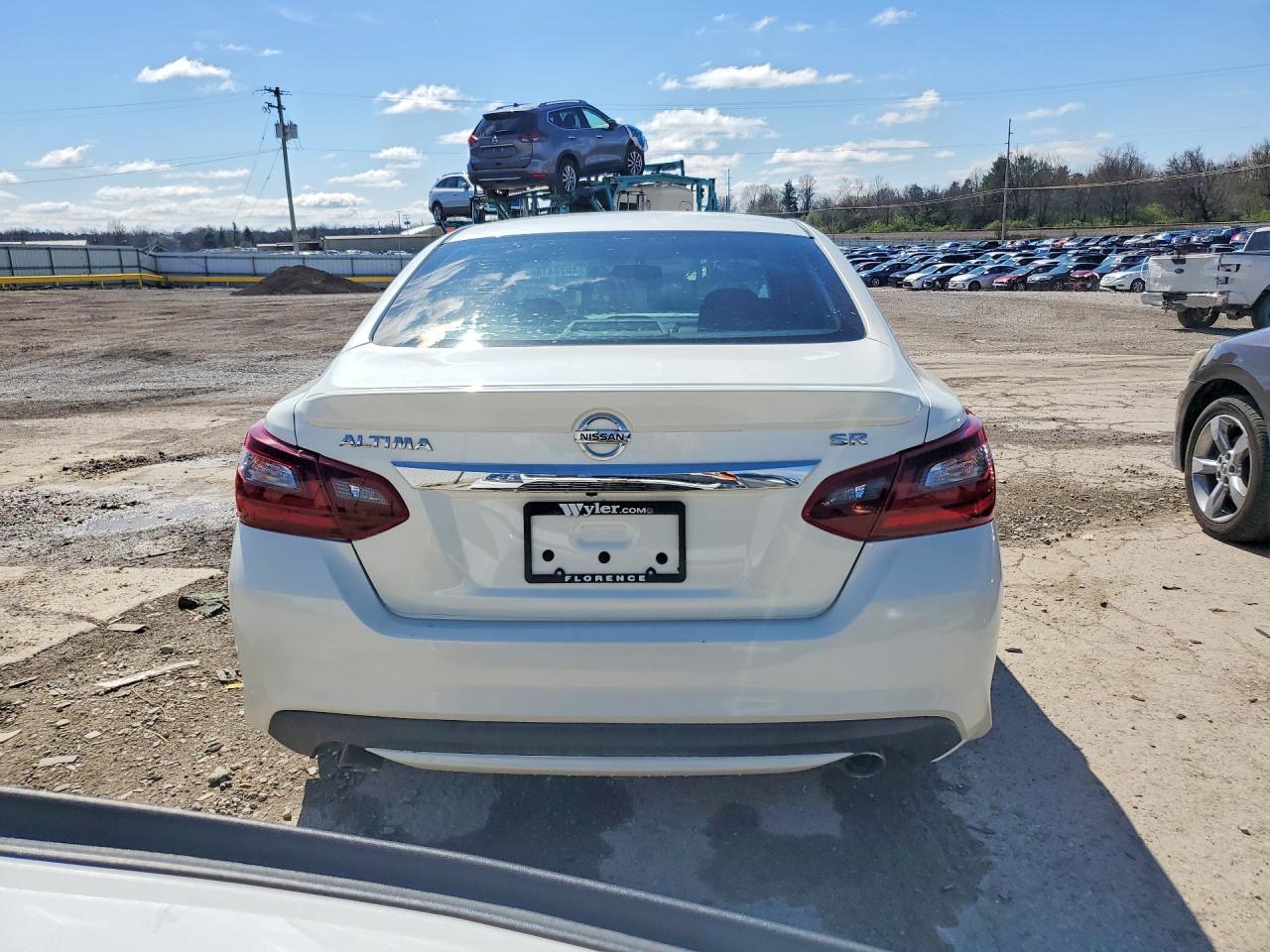 2017 NISSAN ALTIMA