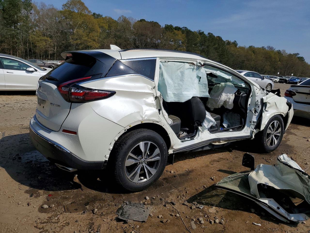 2022 NISSAN MURANO