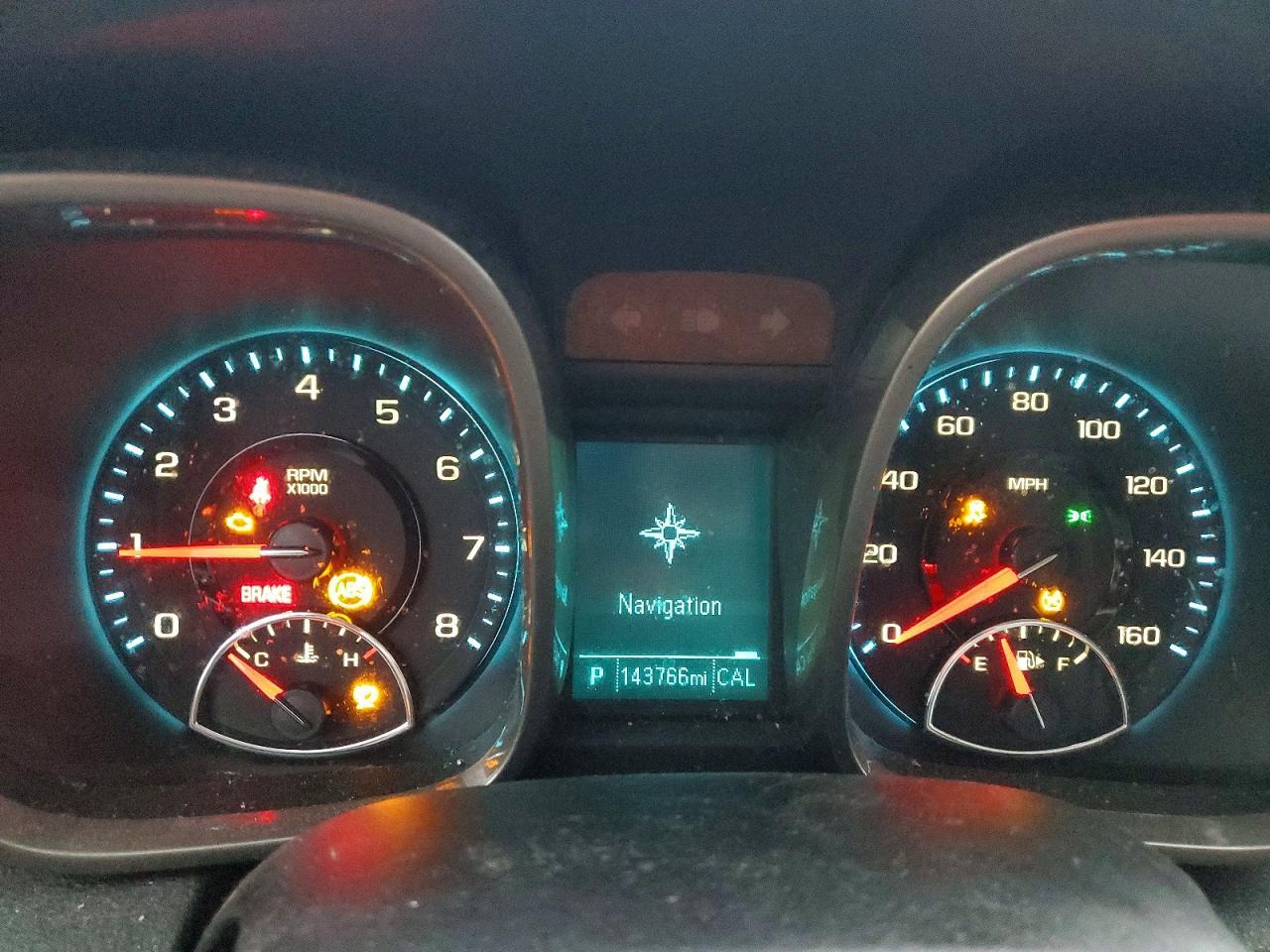 2013 CHEVROLET MALIBU