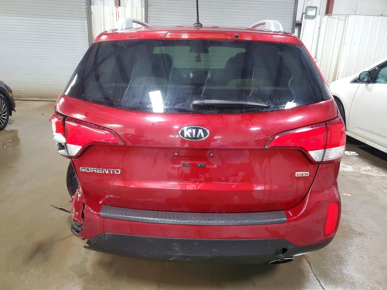 2015 KIA SORENTO