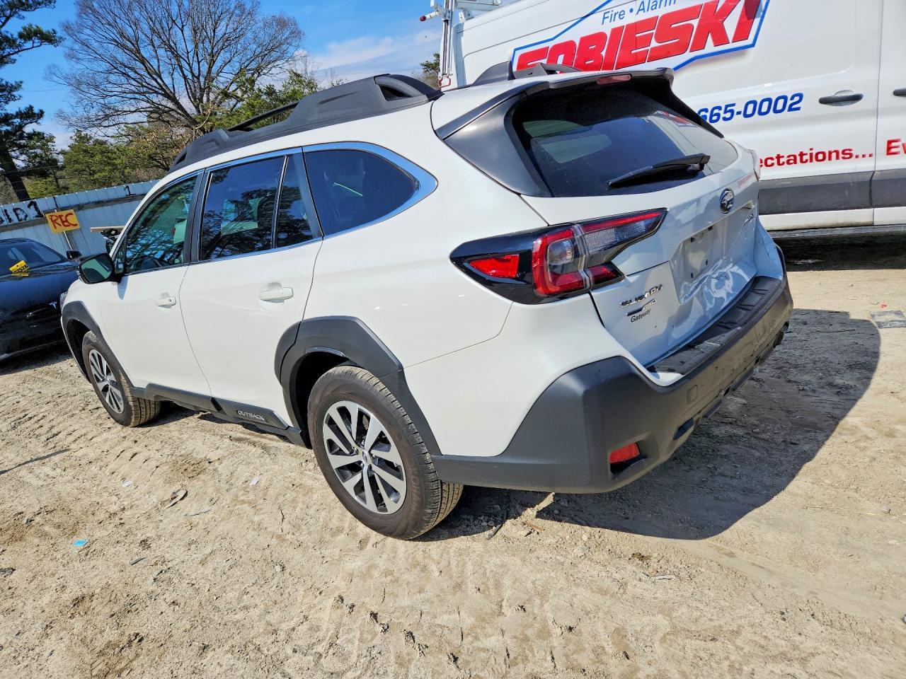 2024 SUBARU Outback