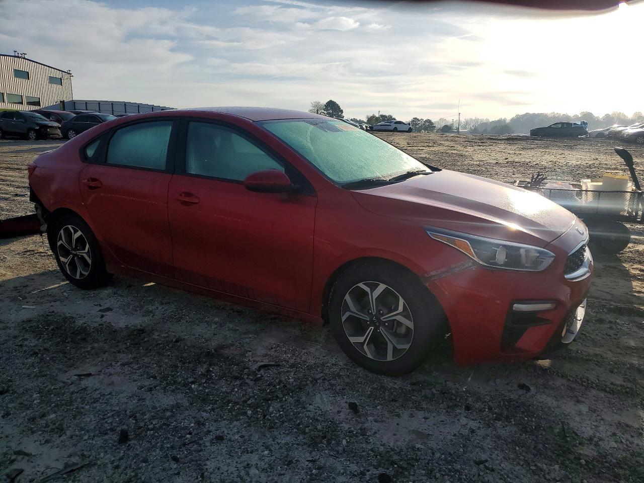 2020 KIA FORTE