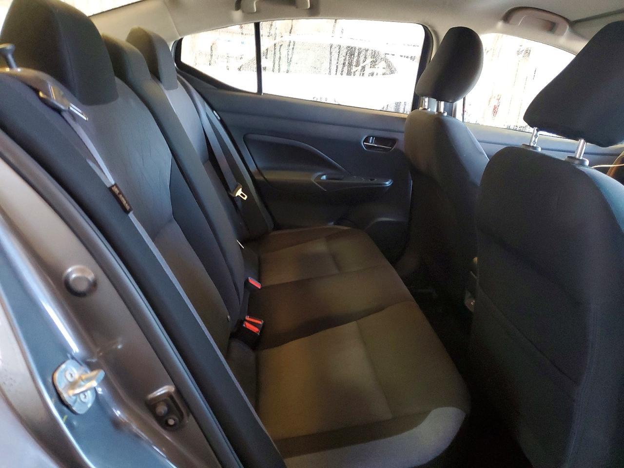 2025 NISSAN VERSA