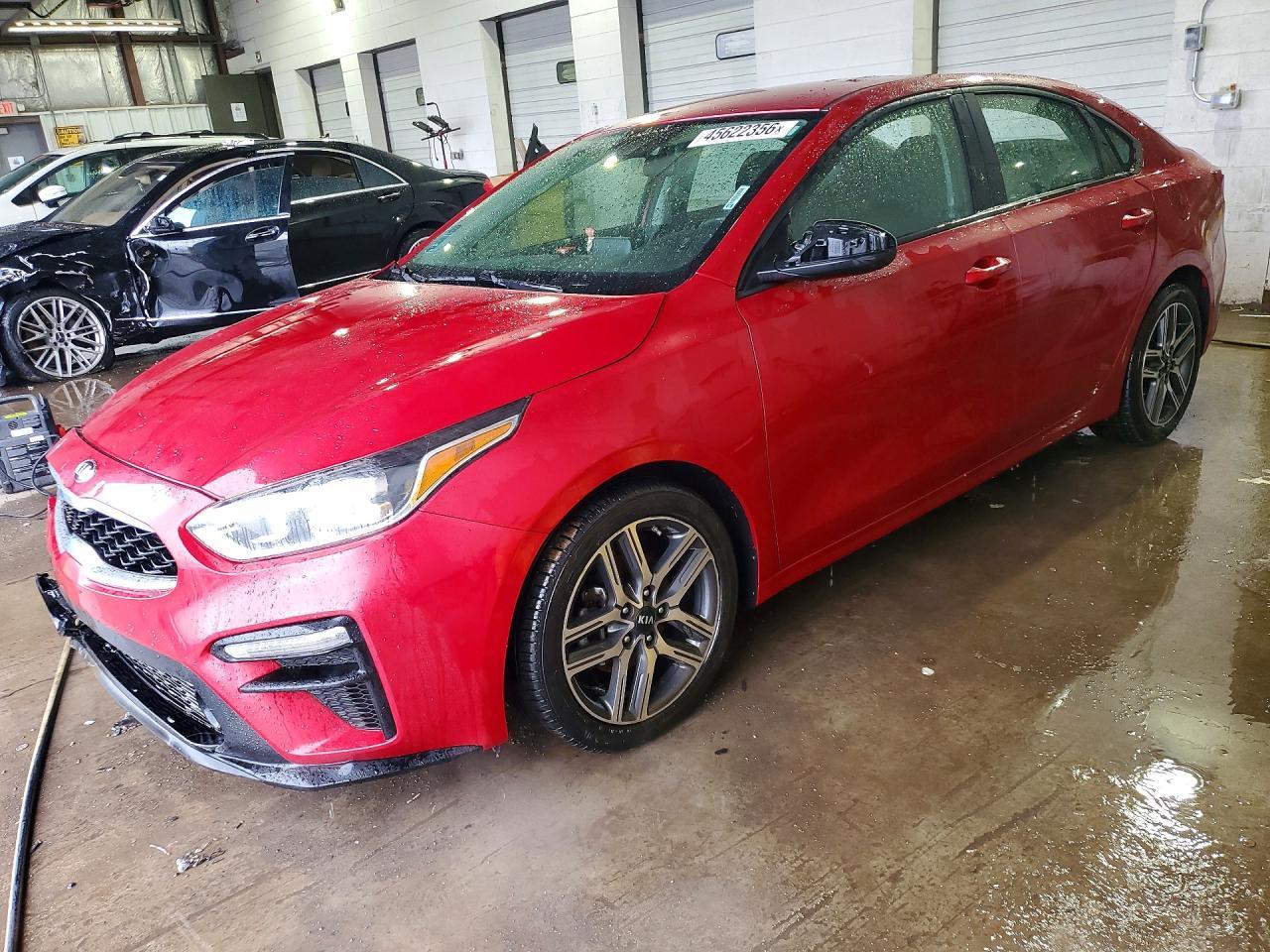 2019 KIA FORTE