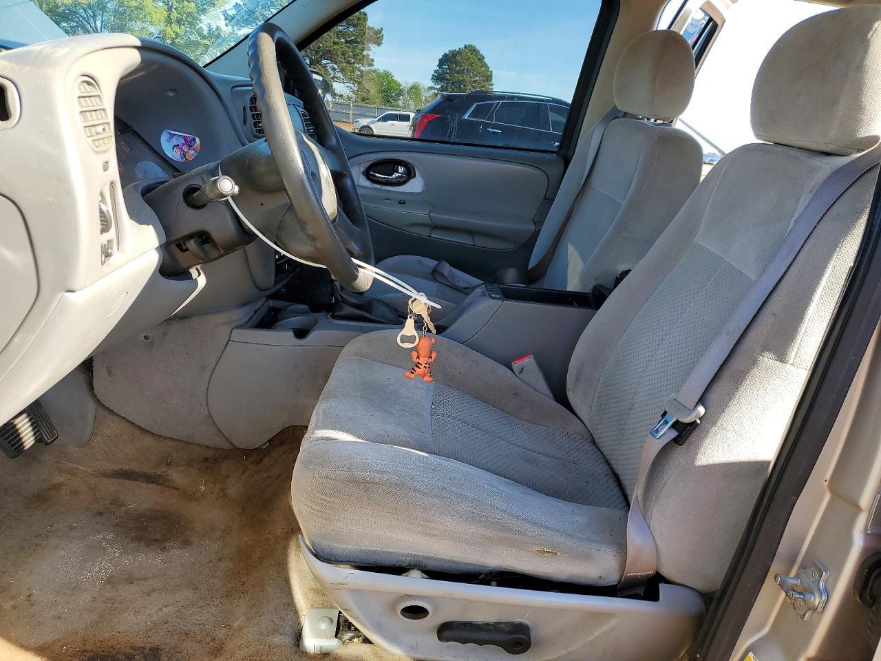2007 CHEVROLET Trailblazer