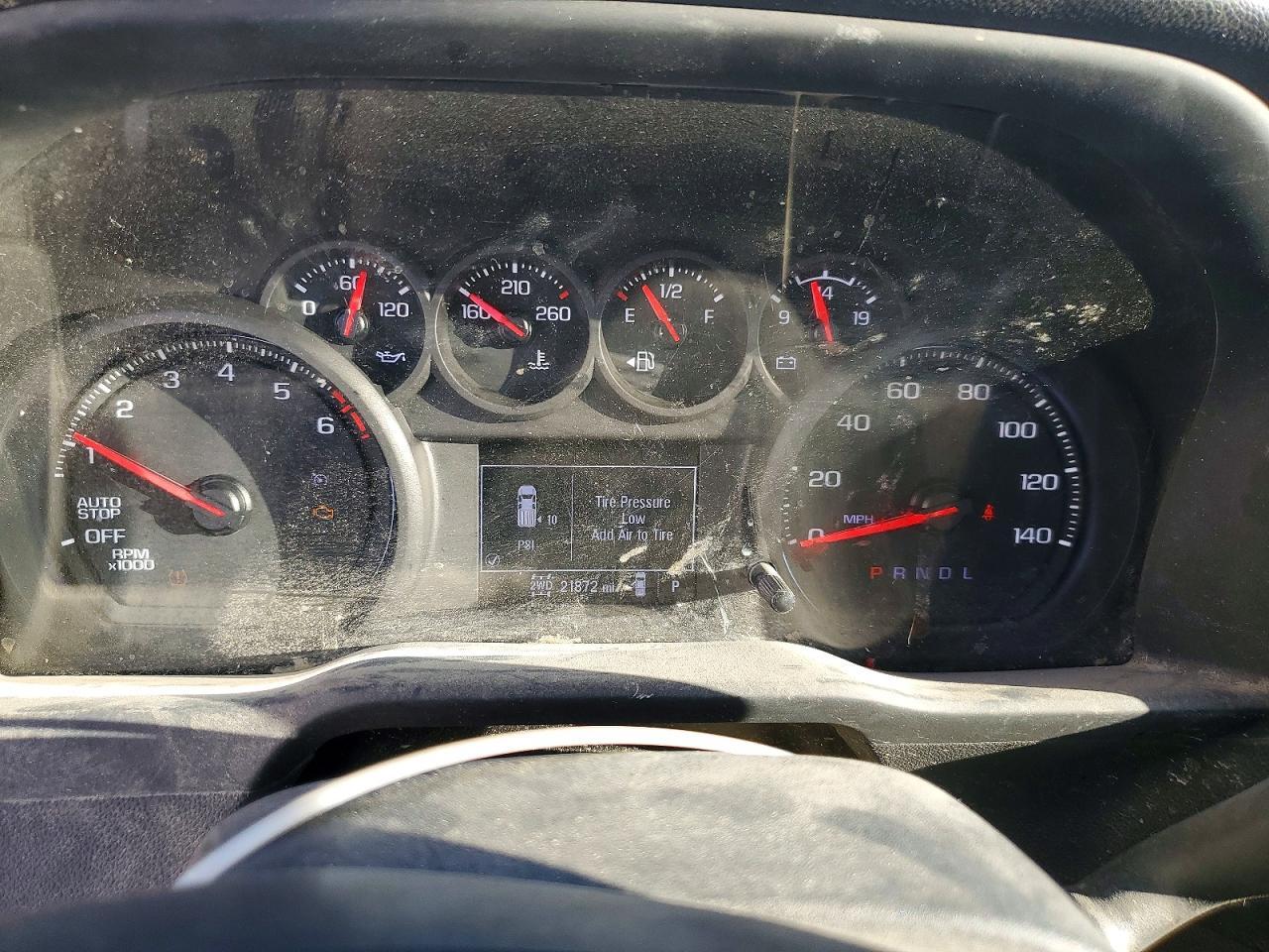 2022 CHEVROLET Silverado