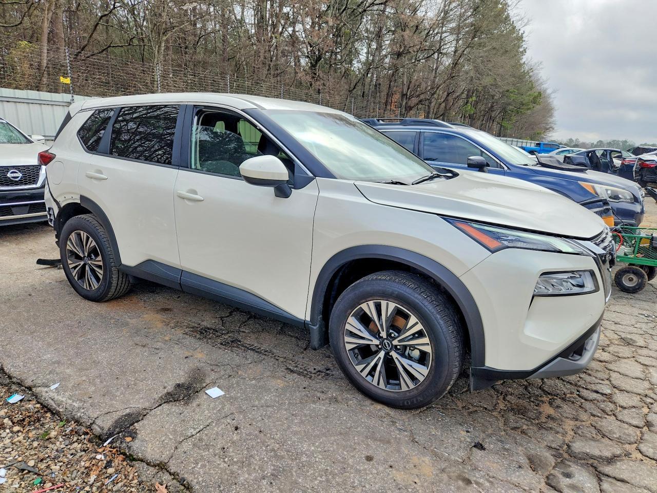 2023 NISSAN ROGUE