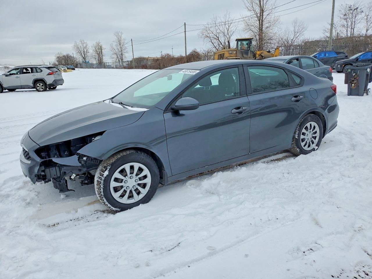 2021 KIA FORTE