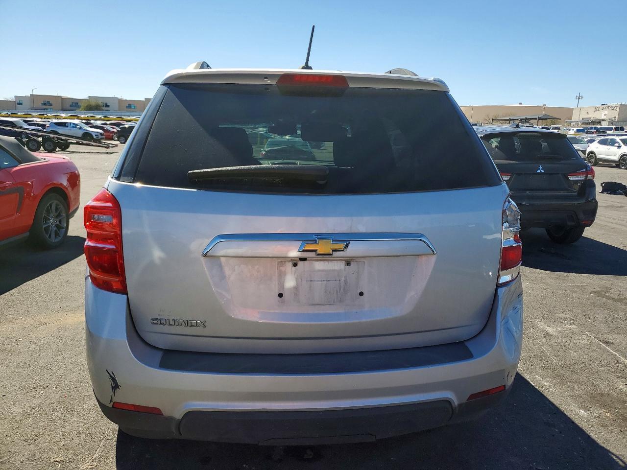 2017 CHEVROLET EQUINOX