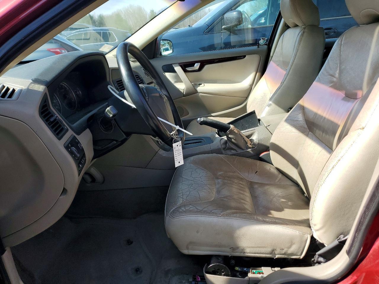 2004 VOLVO S60