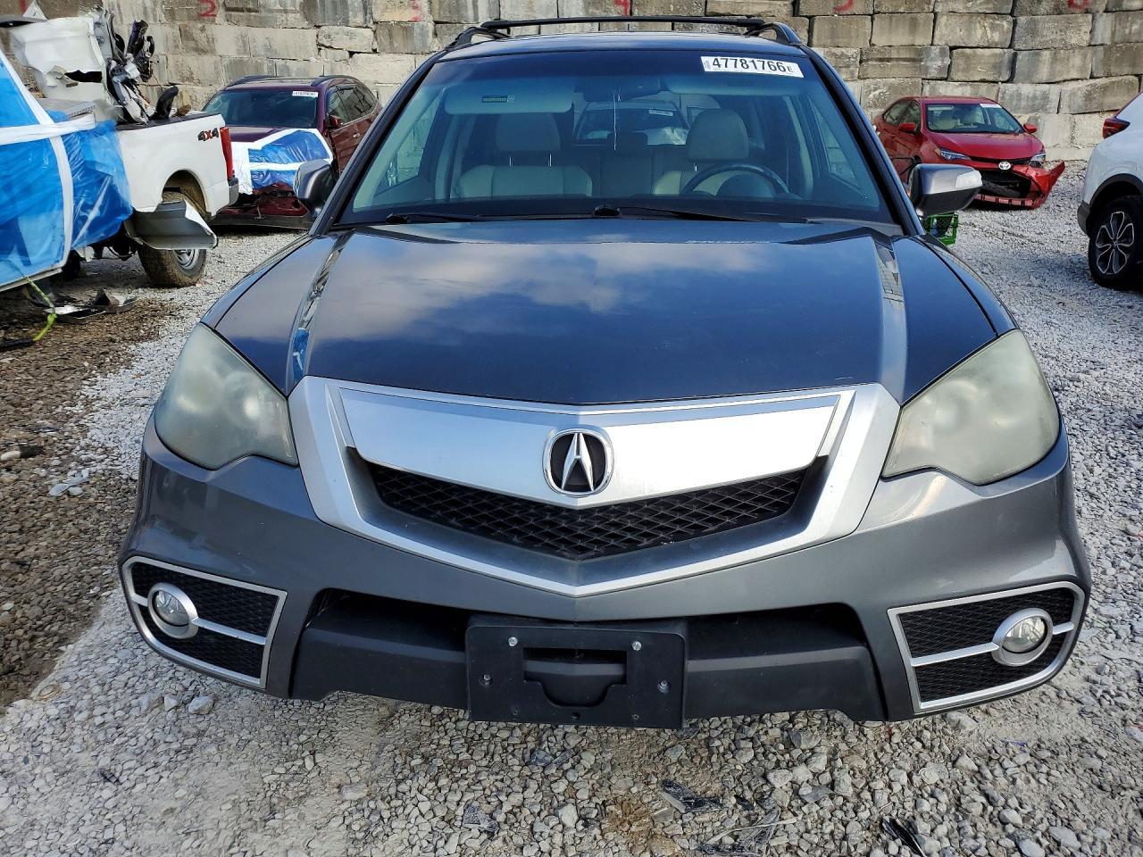 2012 ACURA RDX