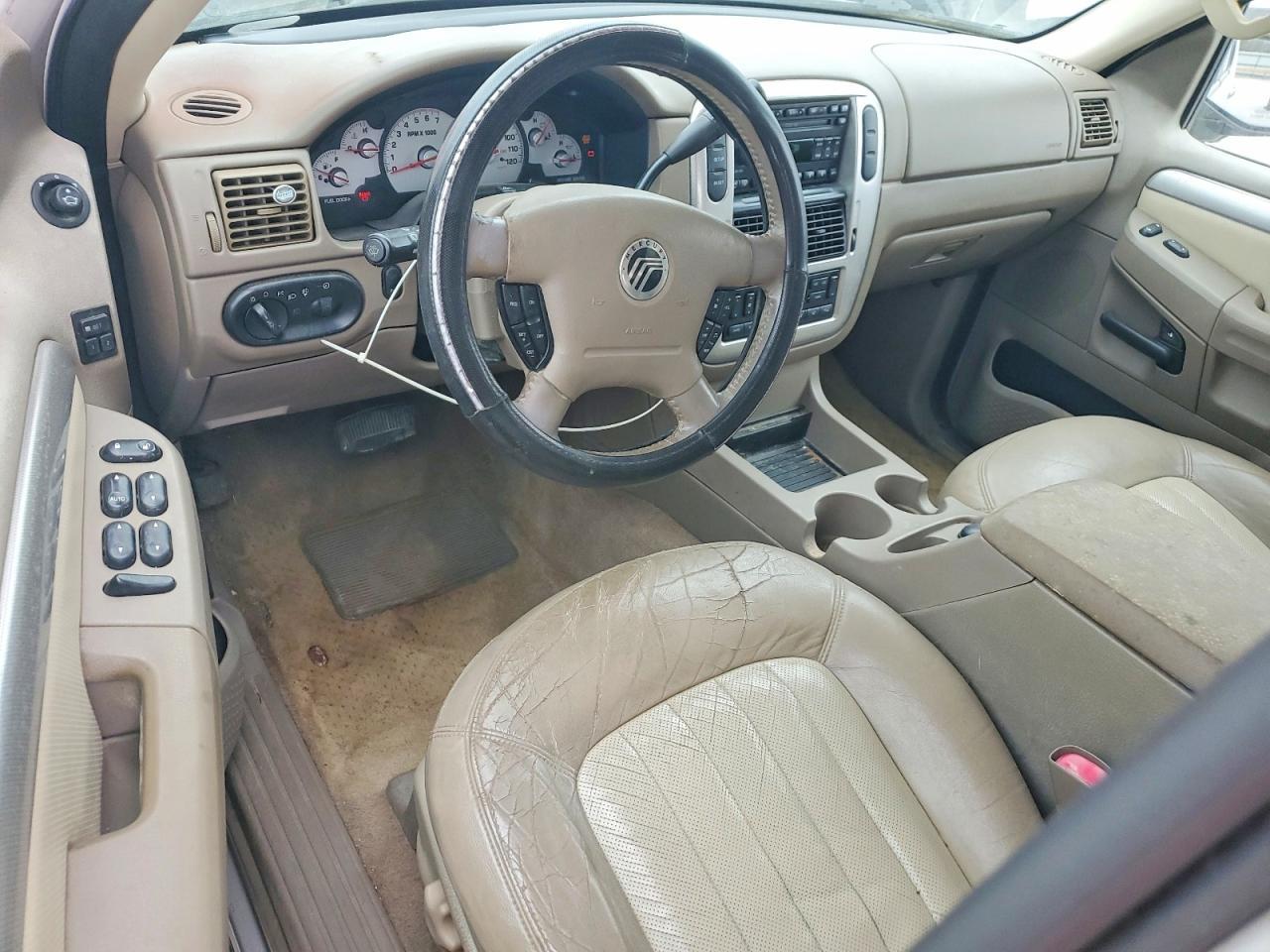 2003 MERCURY Mountaineer