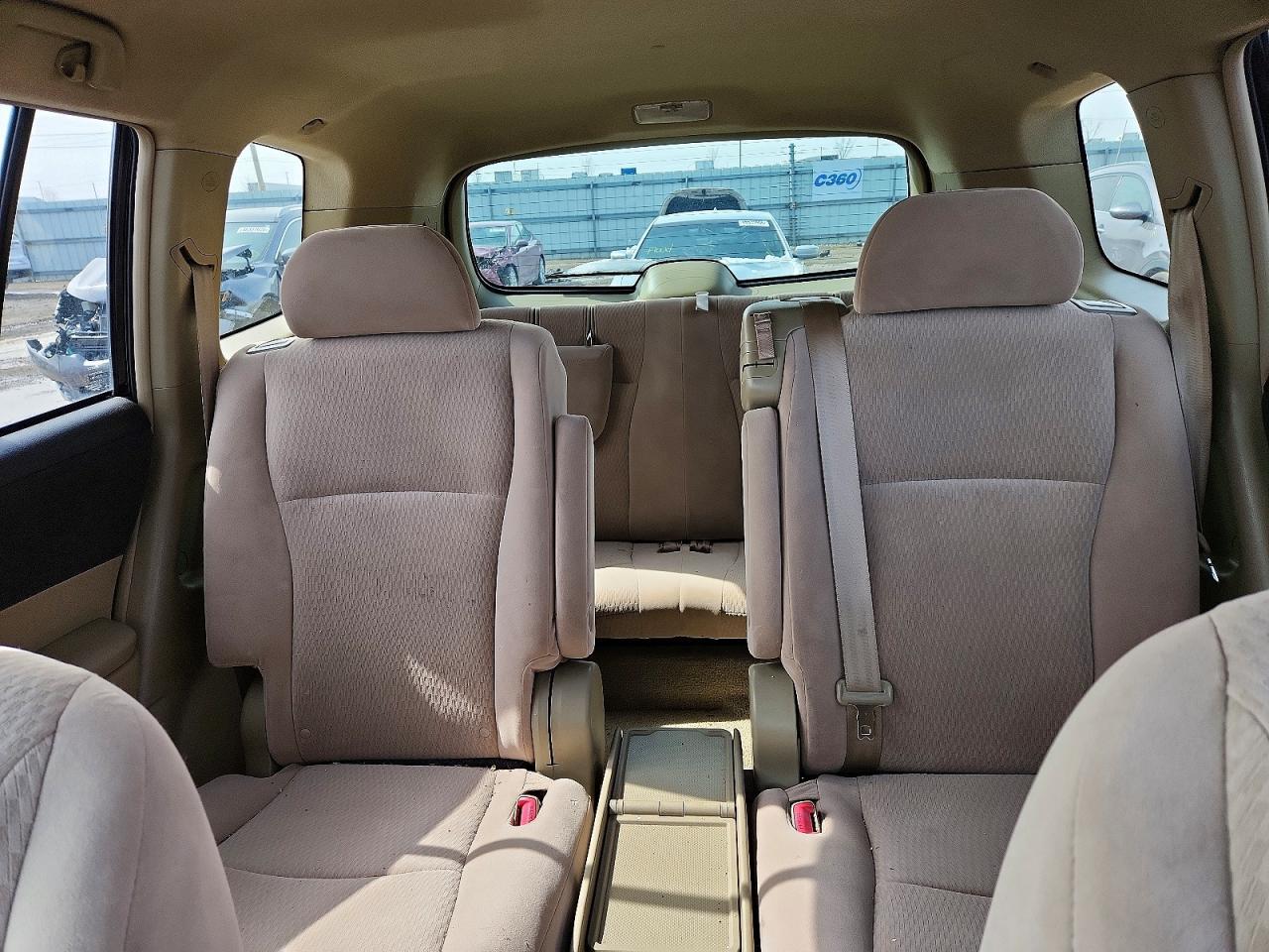2008 TOYOTA HIGHLANDER