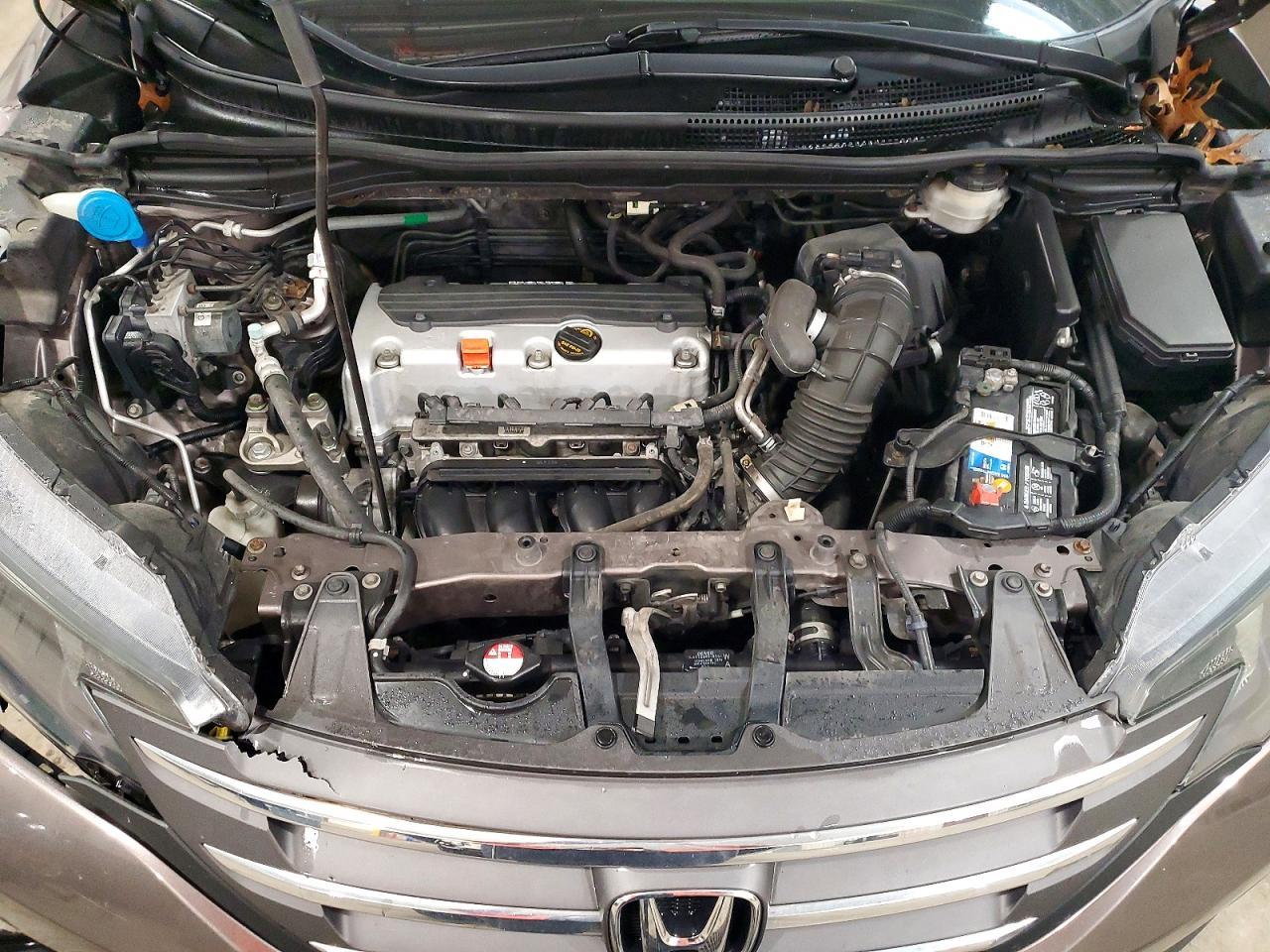 2012 HONDA CR-V
