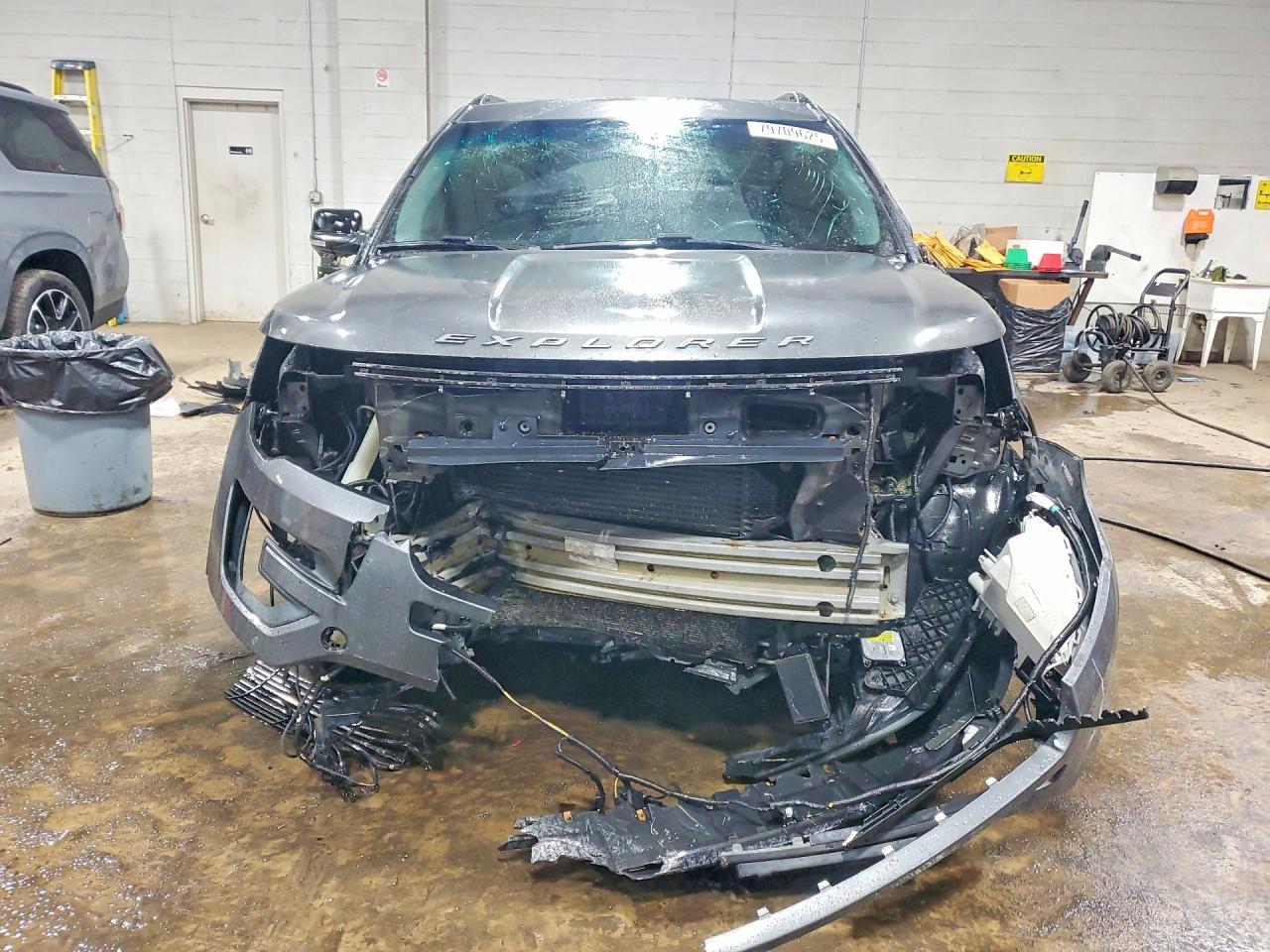2016 FORD Explorer Sport Trac