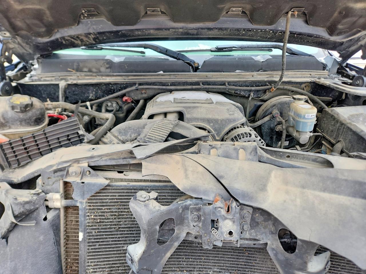 2011 CHEVROLET Silverado