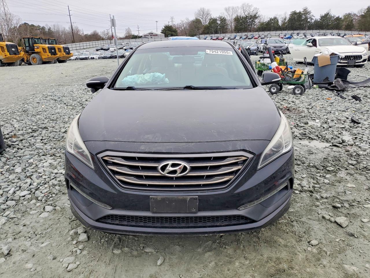 2015 HYUNDAI SONATA