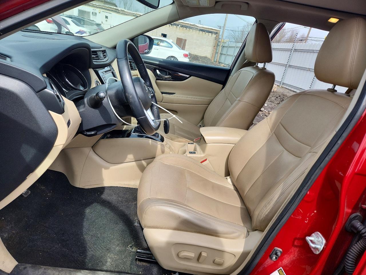2018 NISSAN ROGUE