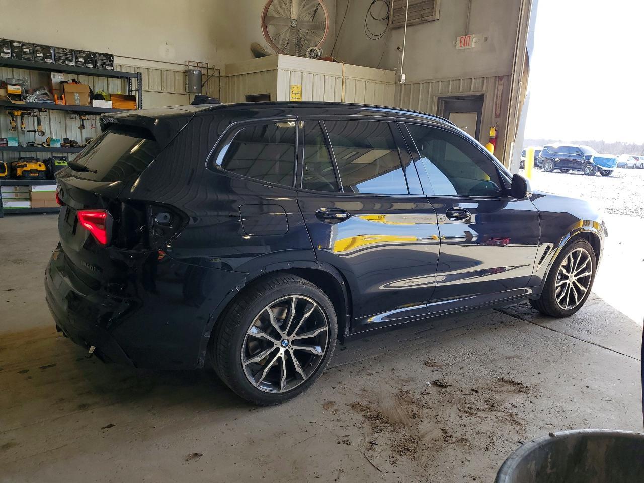 2020 BMW X3