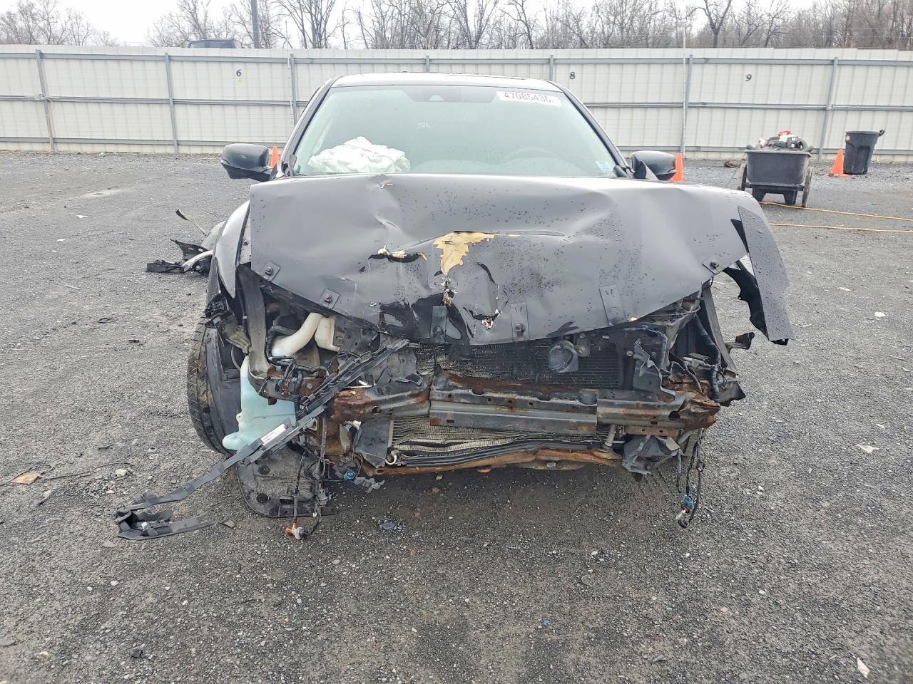 2015 HONDA ACCORD