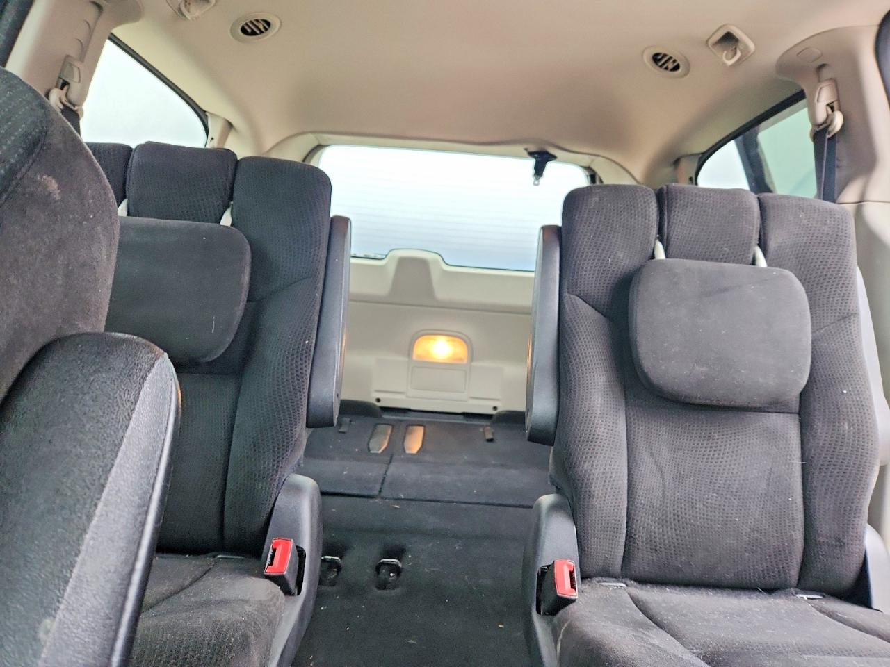 2016 DODGE GRAND CARAVAN