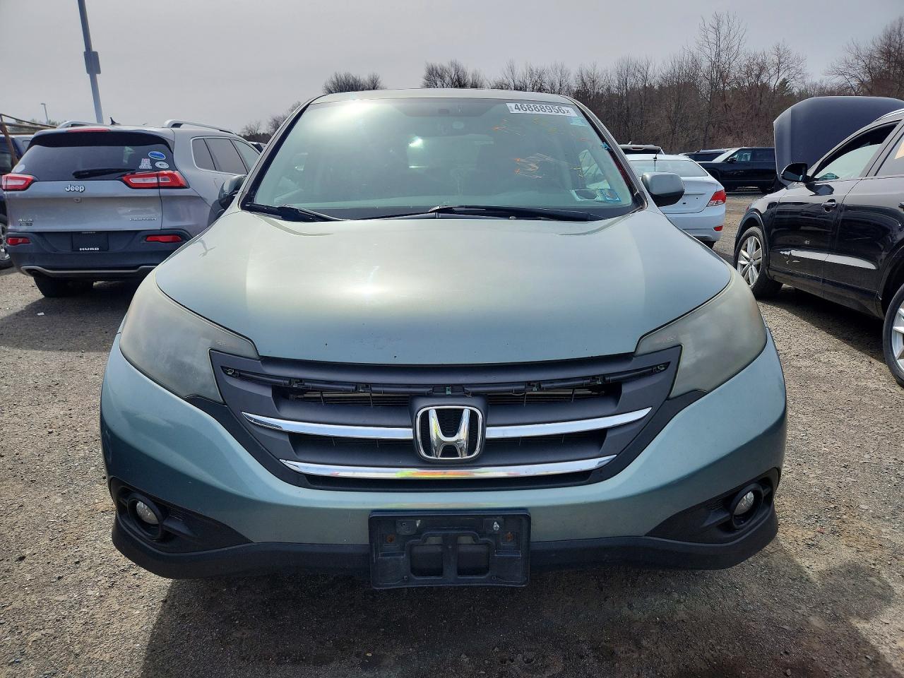 2012 HONDA CR-V
