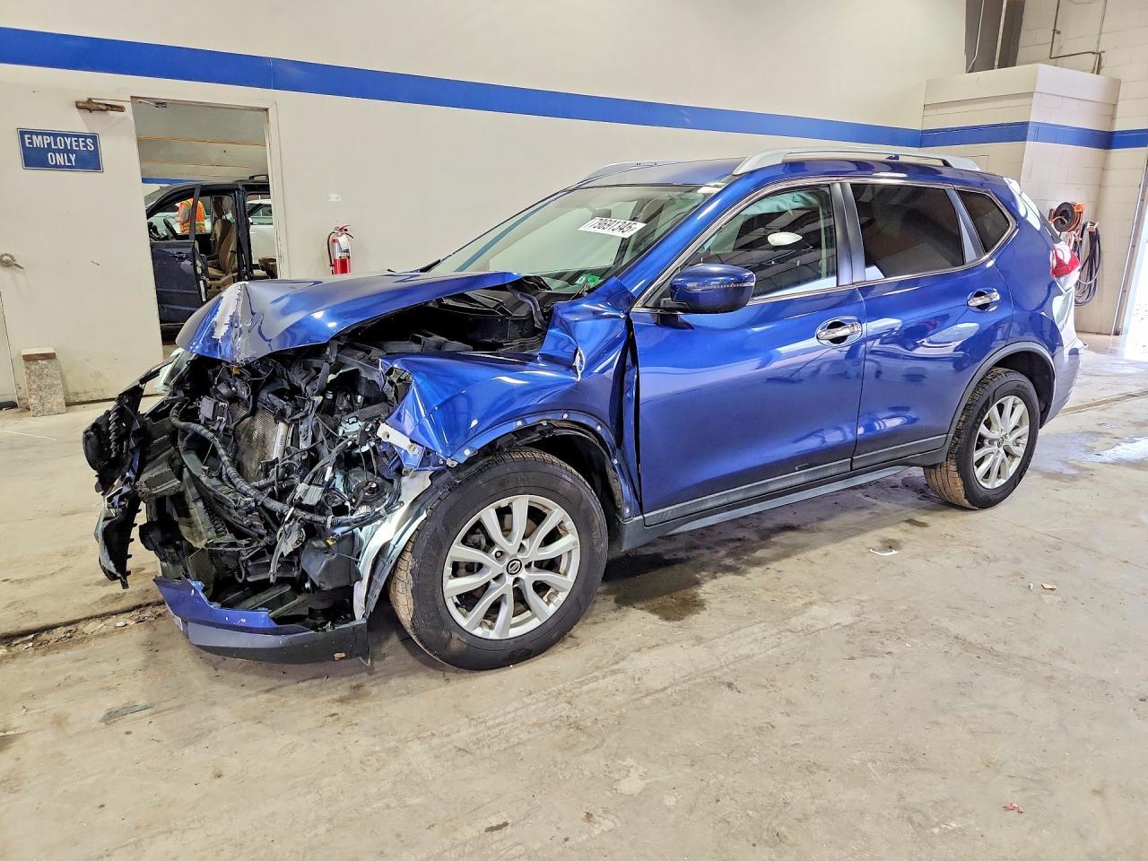 2018 NISSAN ROGUE