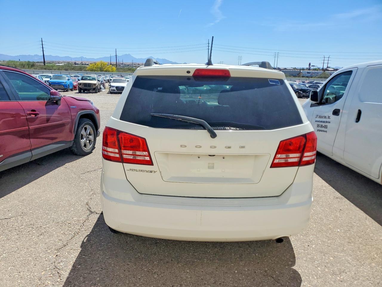 2018 DODGE JOURNEY