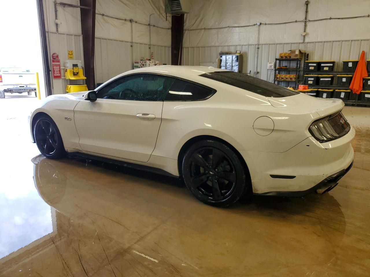 2019 FORD MUSTANG
