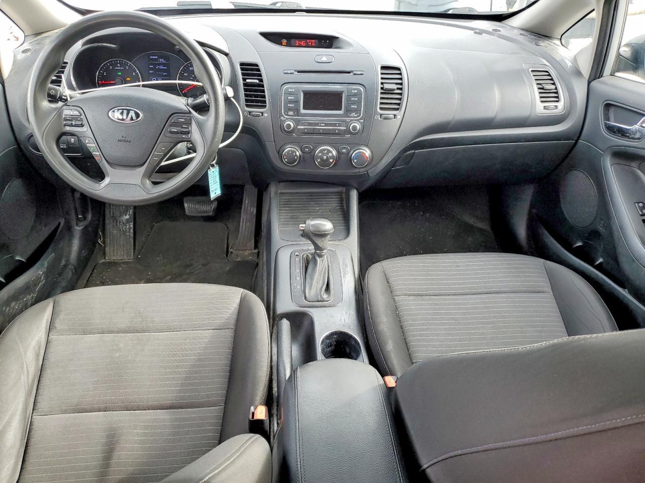 2015 KIA FORTE