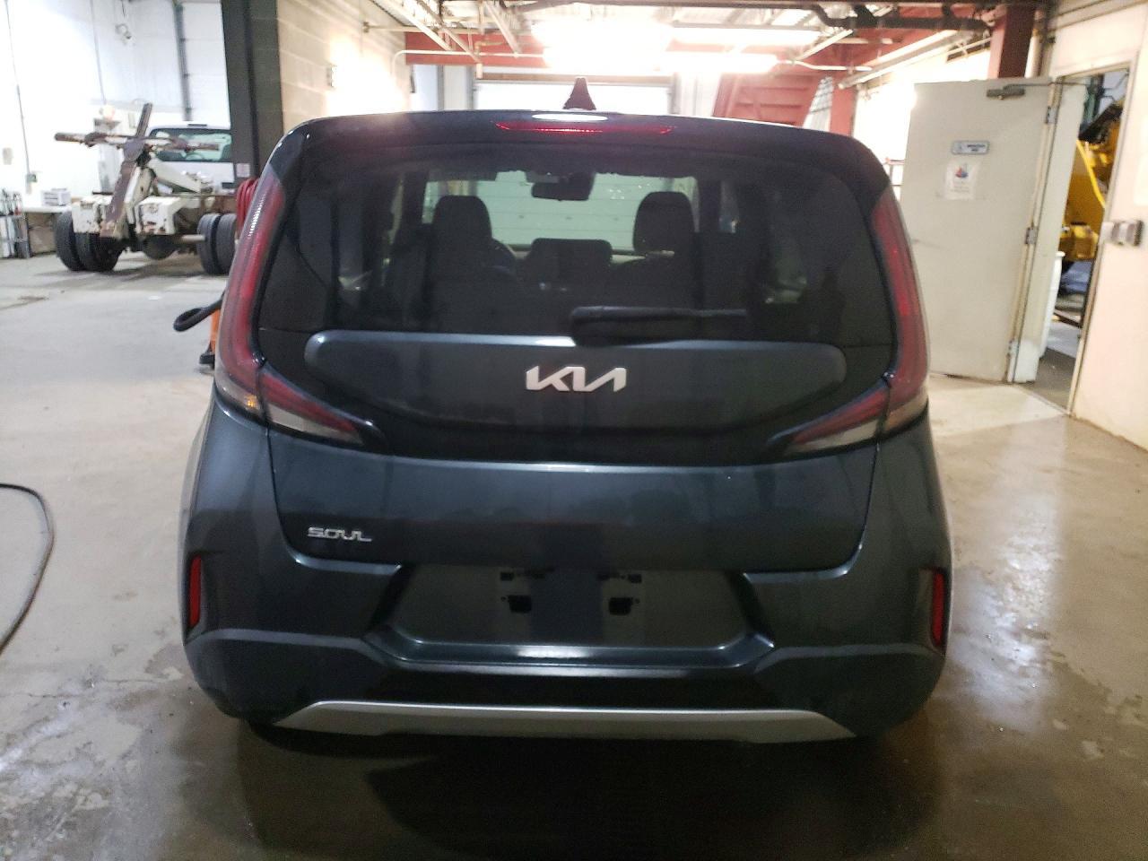 2025 KIA SOUL